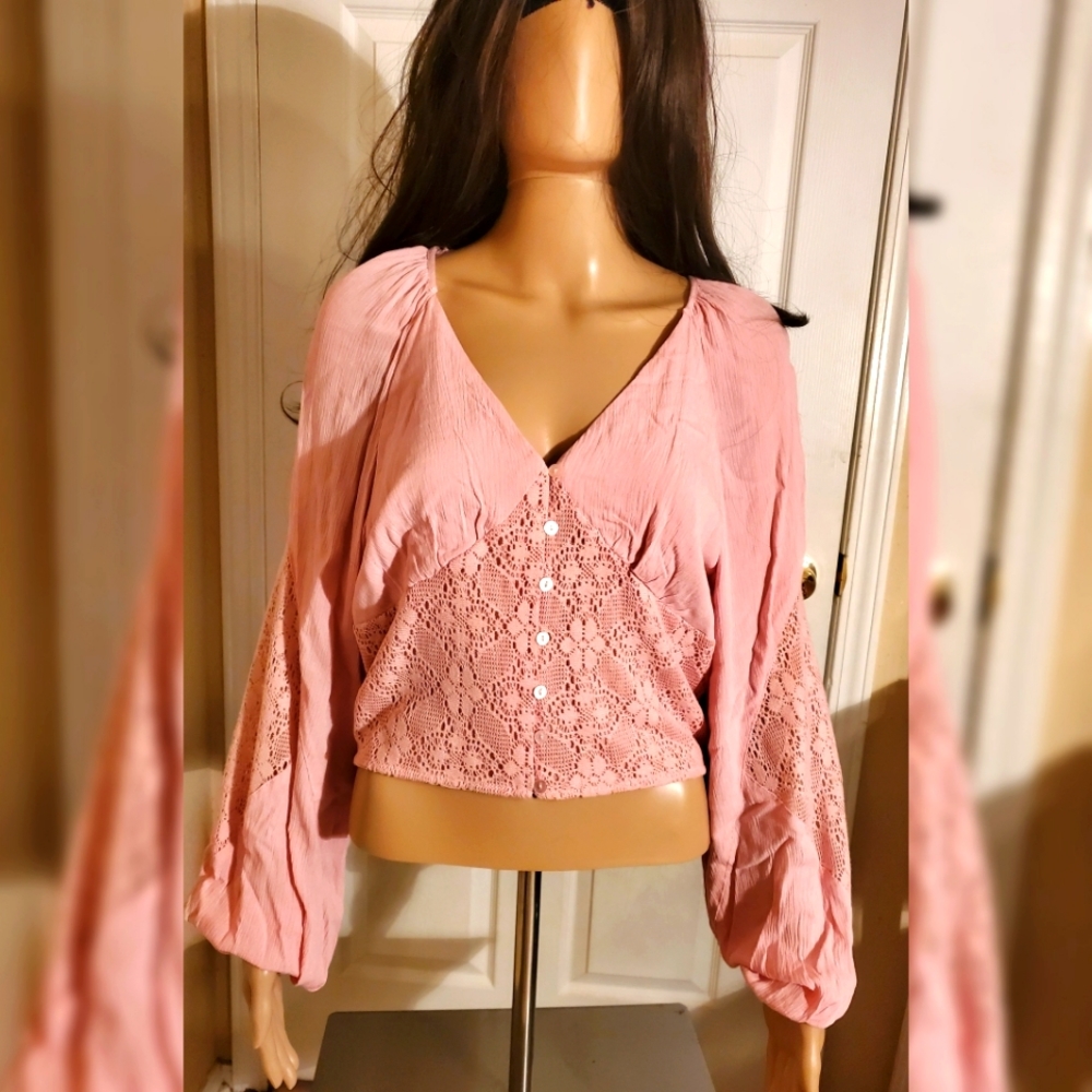 3 pcs Women's  Blouses